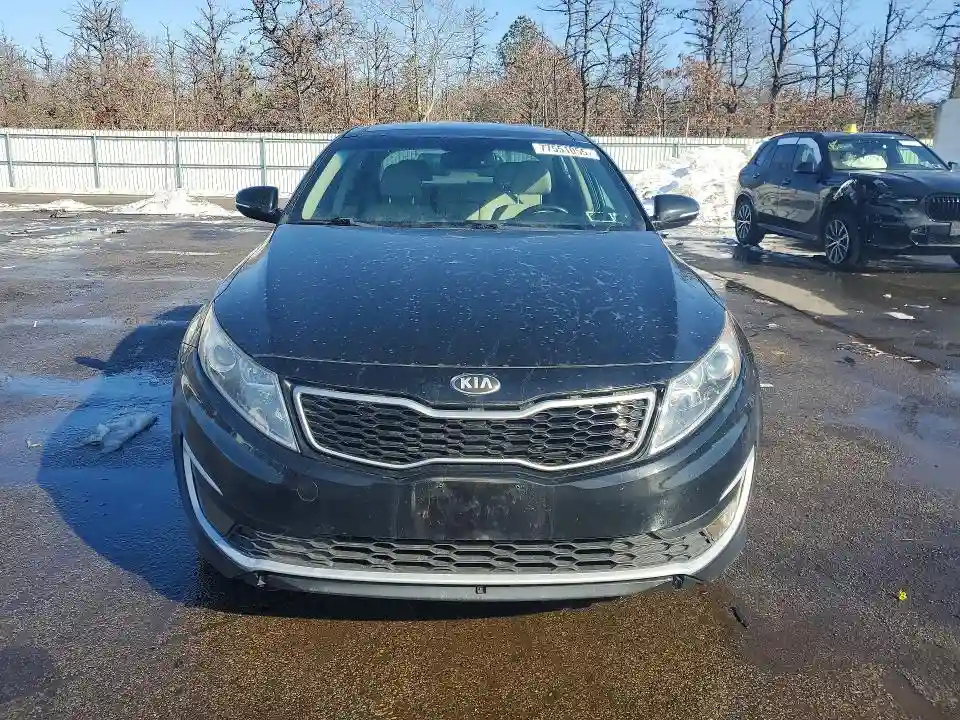 KNAGM4AD2C5034313 2012 KIA OPTIMA-4
