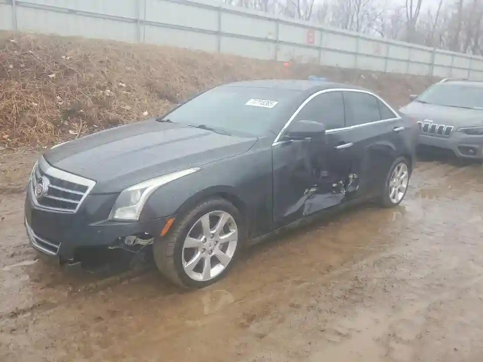 1G6AB5RA6D0150999 2013 CADILLAC ATS-0