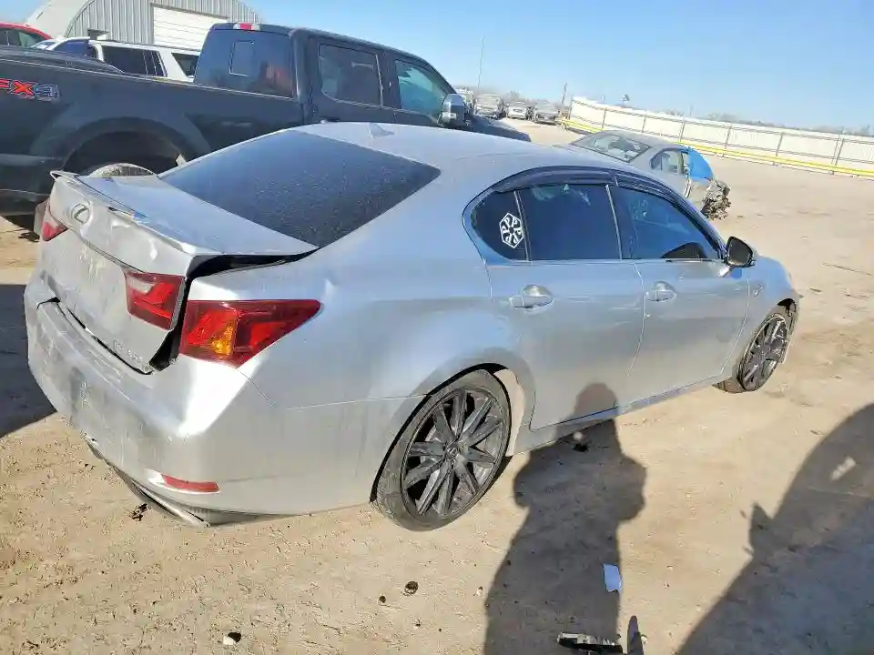 JTHBE1BL1D5000832 2013 LEXUS GS-2
