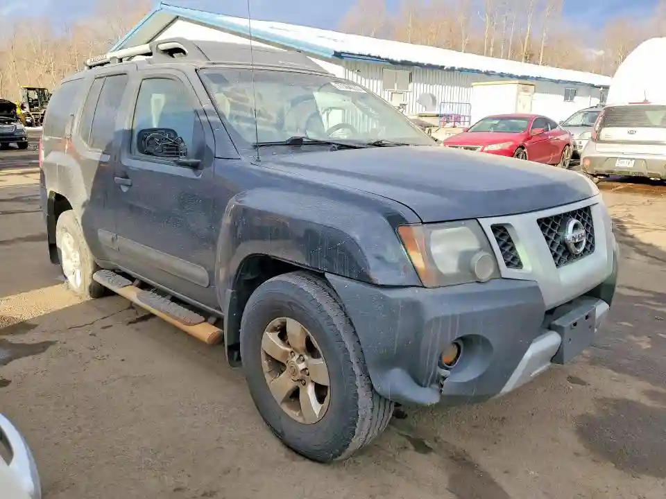 5N1AN0NW0CC515260 2012 NISSAN XTERRA-3