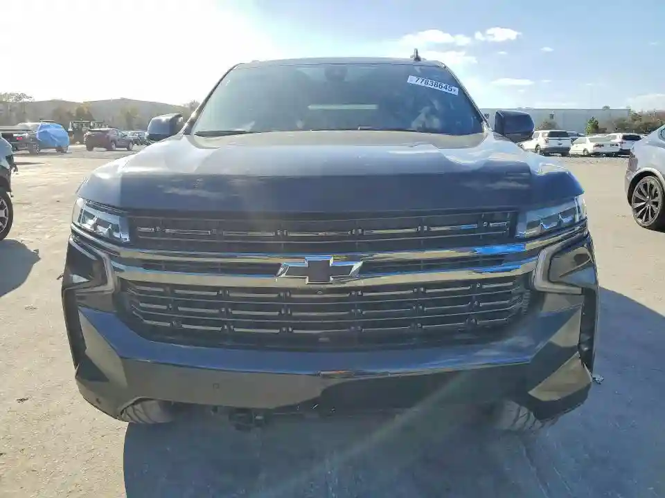 1GNSCEKD3NR361035 2022 CHEVROLET SUBURBAN-4