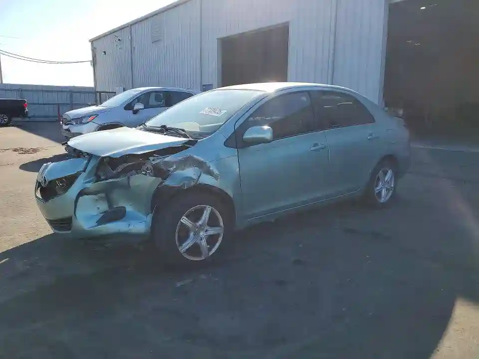 JTDBT4K32A1369274 2010 TOYOTA YARIS-0