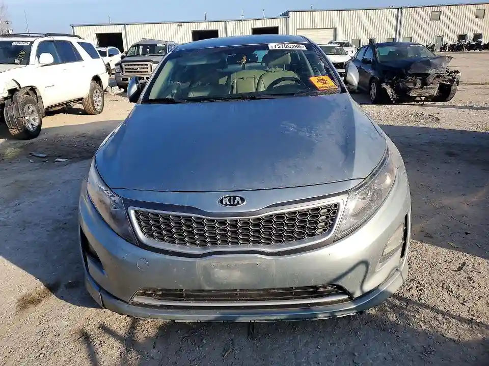 KNAGN4AD0G5094254 2016 KIA OPTIMA-4