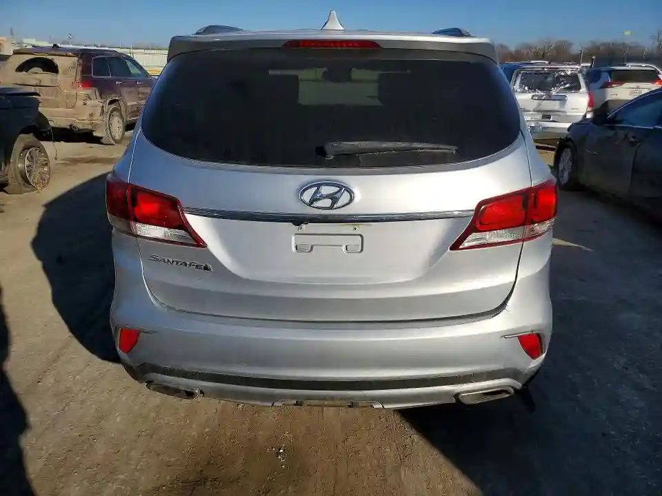 KM8SM4HF7HU194474 2017 HYUNDAI SANTA FE-5