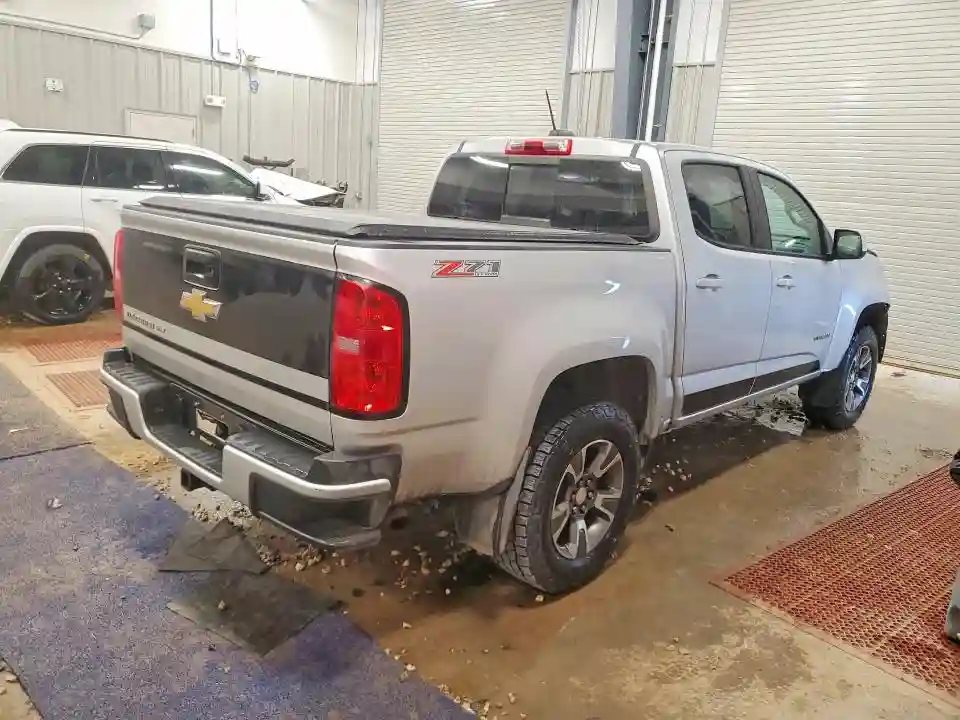1GCGTDENXH1252006 2017 CHEVROLET COLORADO-2