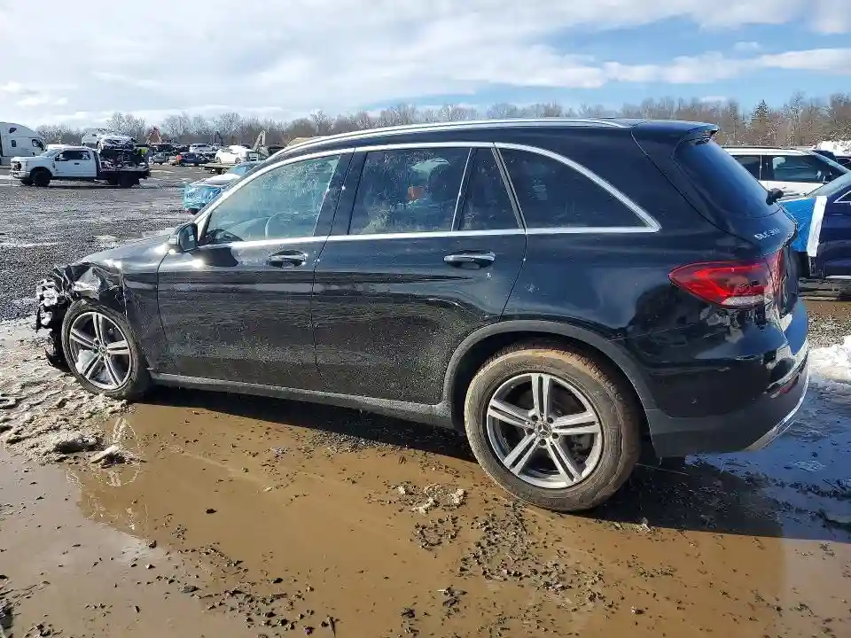 W1N0G8EB5NV381741 2022 MERCEDES-BENZ GLC-CLASS-1