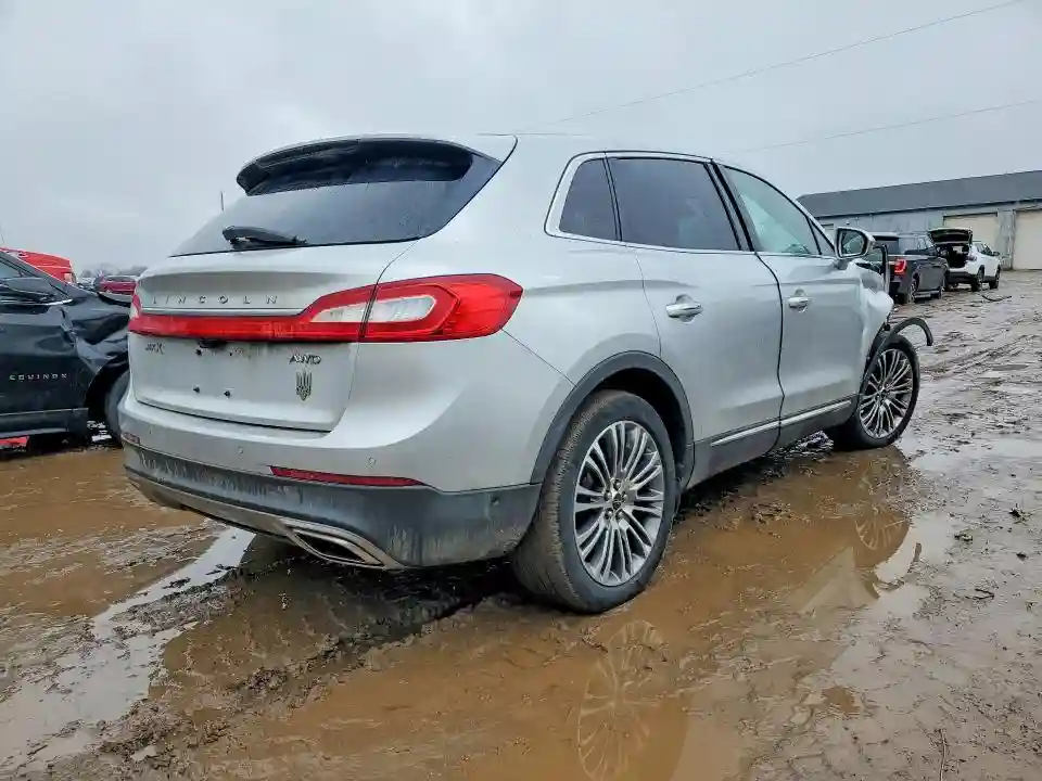 2LMPJ8LR0GBL21078 2016 LINCOLN MKX-2