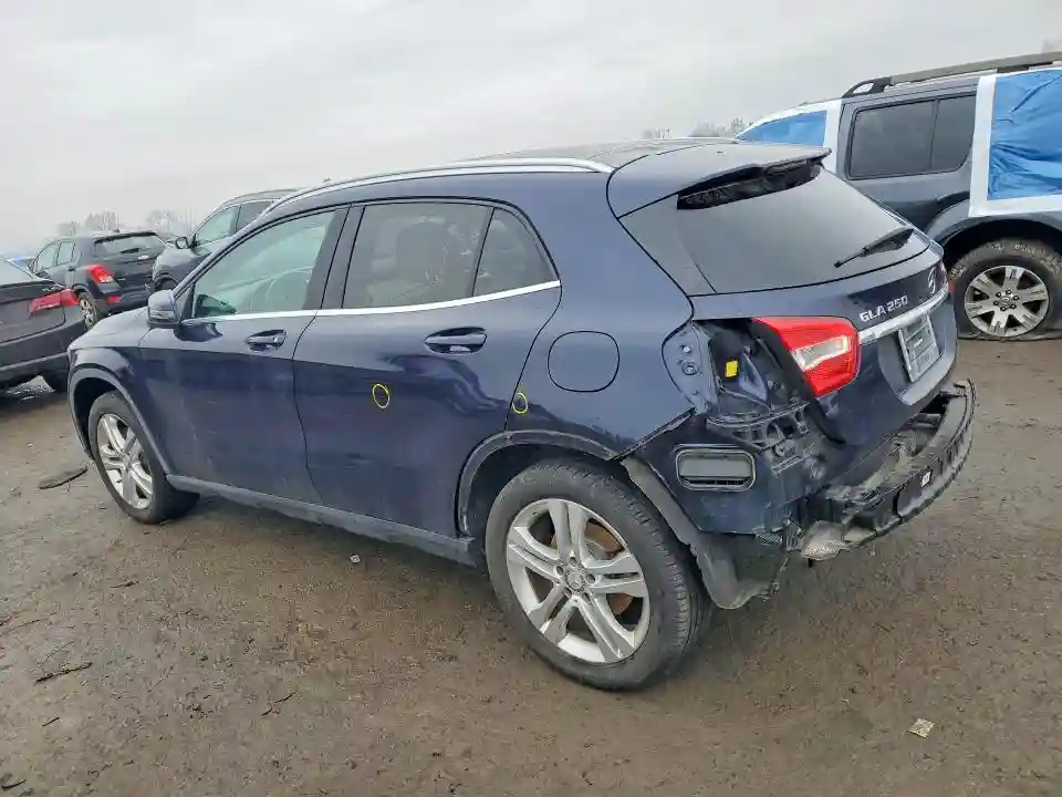 WDCTG4GB9HJ348385 2017 MERCEDES-BENZ GLA-CLASS-2