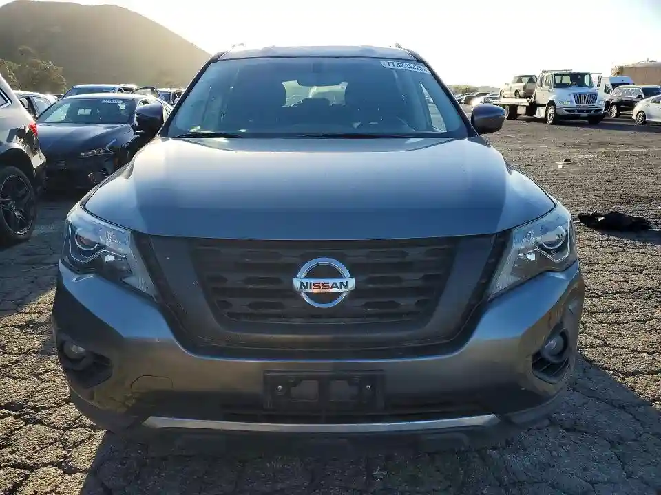 5N1DR2BN5LC601916 2020 NISSAN PATHFINDER-4