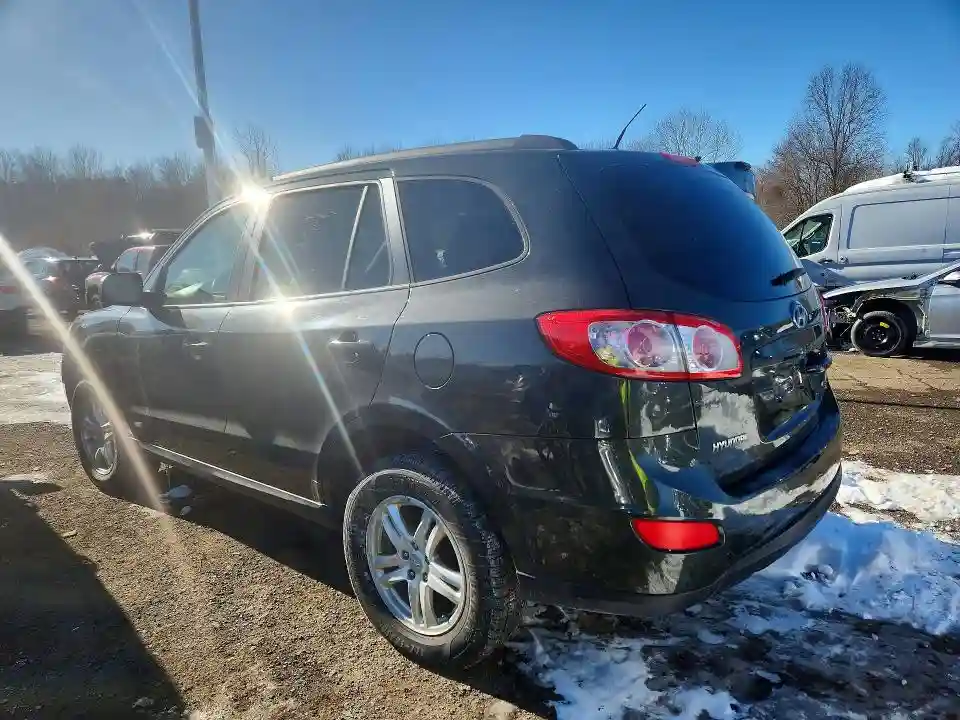 5XYZGDAB0BG086448 2011 HYUNDAI SANTA FE-1
