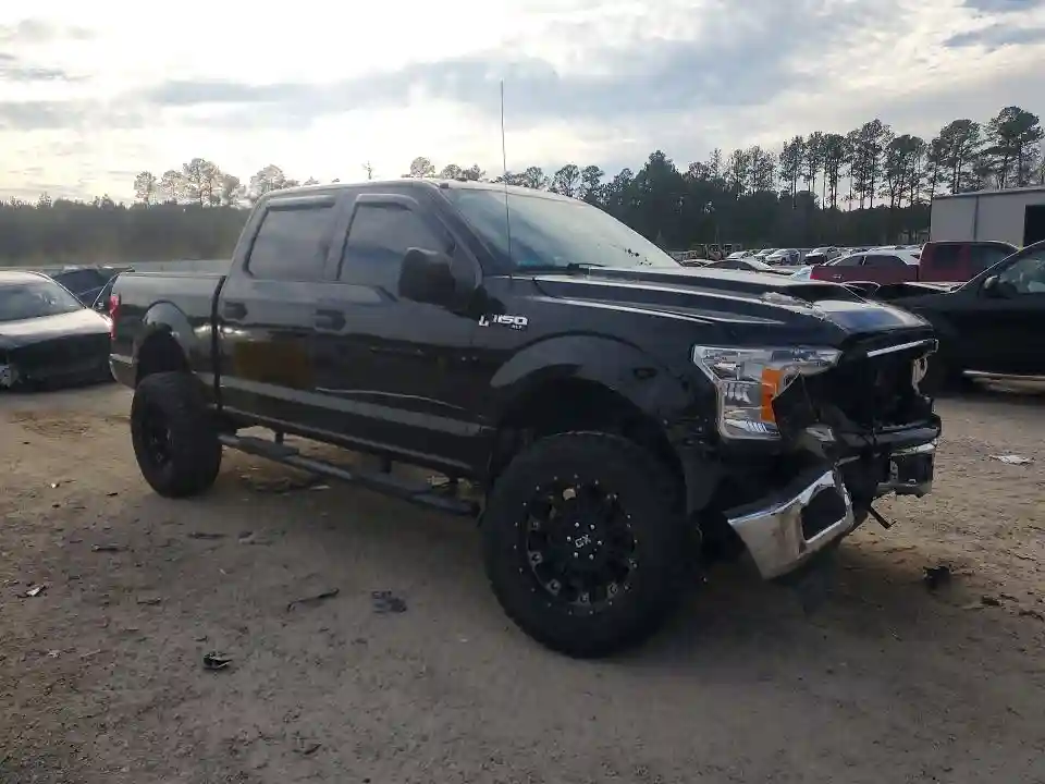 1FTEW1EGXJFB89254 2018 FORD F-150-3