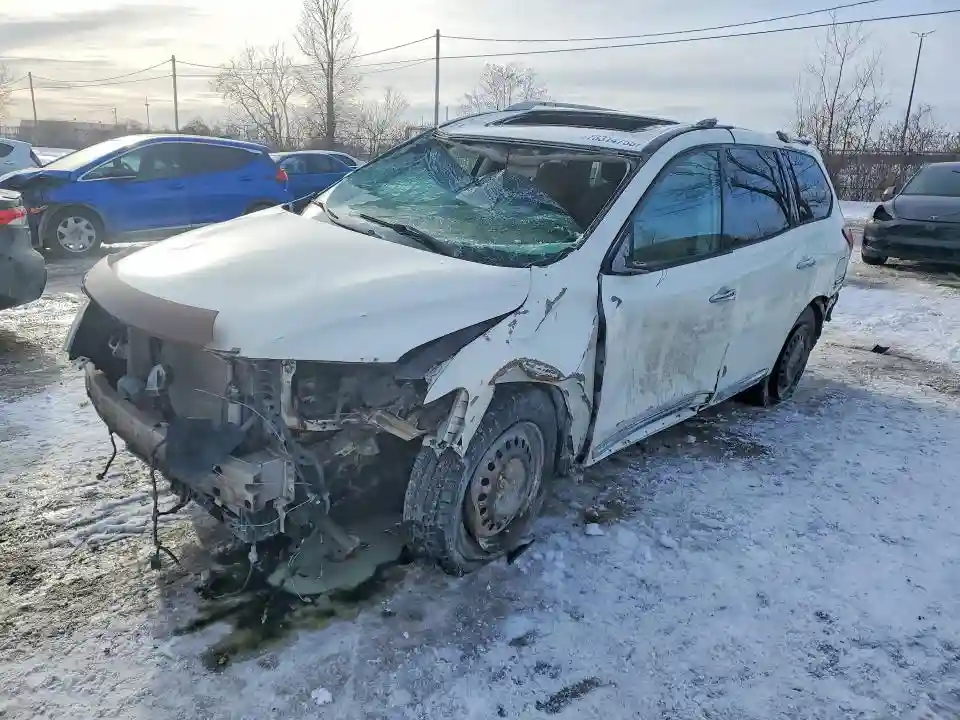 5N1AR2MM2DC601087 2013 NISSAN PATHFINDER-0