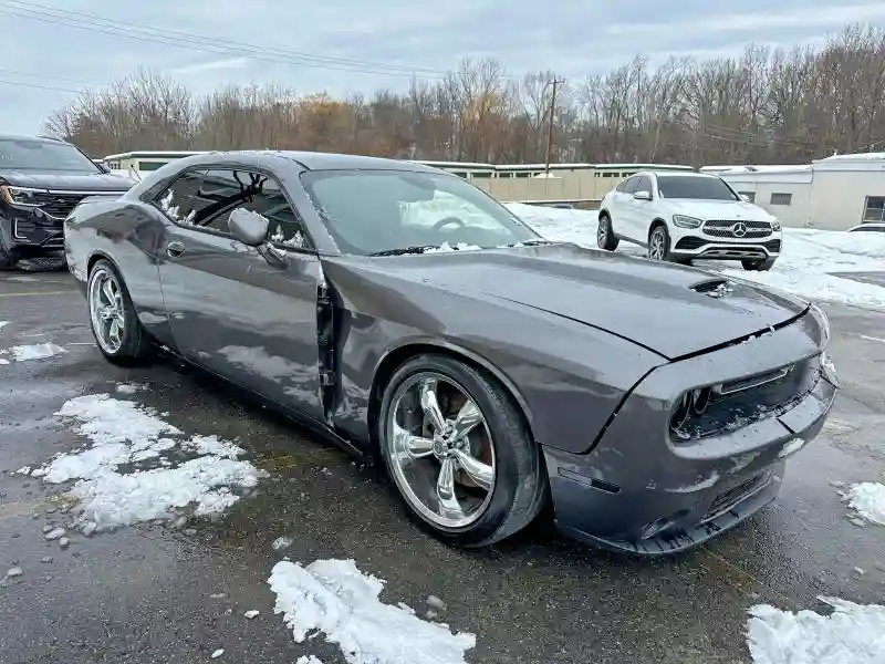 2C3CDZBT8JH141994 2018 DODGE CHALLENGER-3
