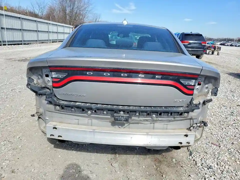 2C3CDXHG3GH166650 2016 DODGE CHARGER-5