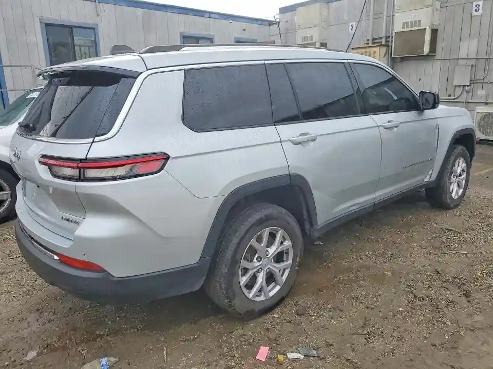 1C4RJKBG9M8121305 2021 JEEP GRAND CHEROKEE-2