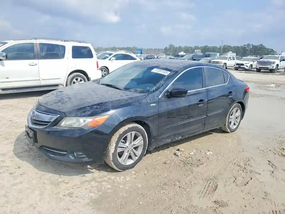 19VDE3F72DE302291 2013 ACURA ILX-0