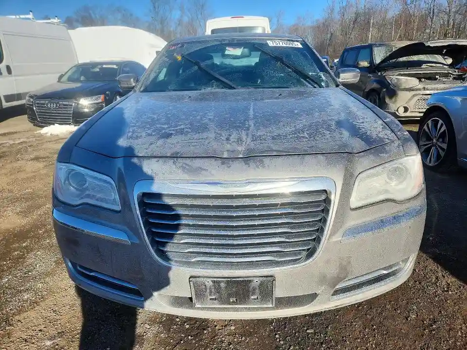 2C3CCARG0EH170201 2014 CHRYSLER 300-4