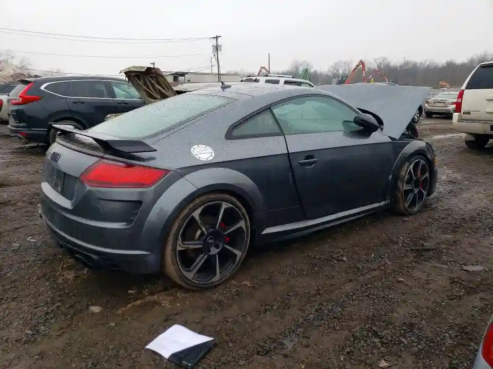 WUAASAFV5K1900075 2019 AUDI TT-2