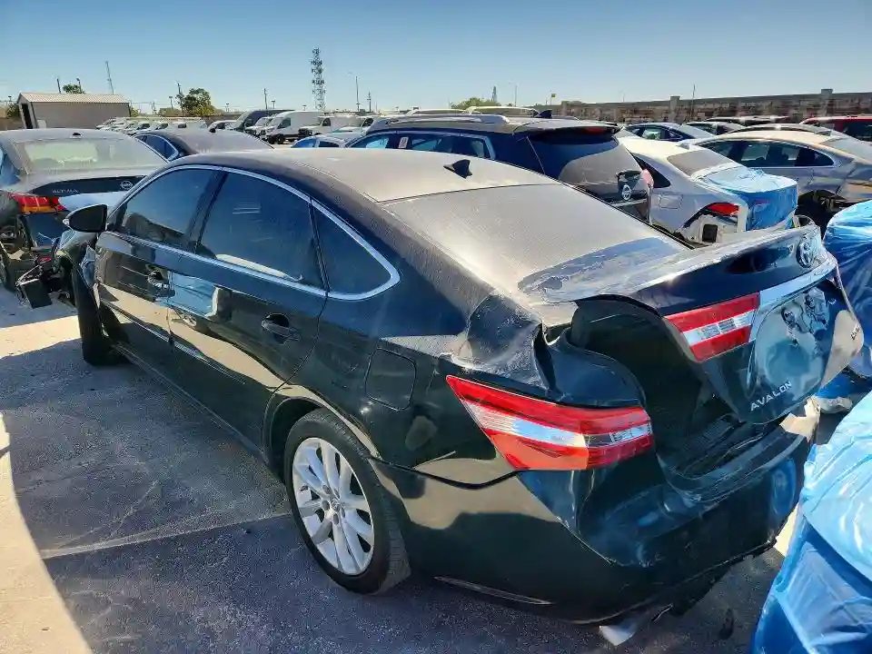 4T1BK1EB3FU168263 2015 TOYOTA AVALON-1