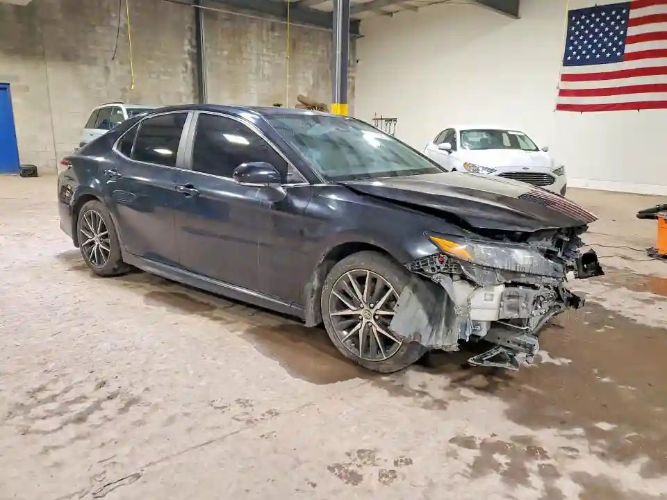 4T1T11BK1MU023134 2021 TOYOTA CAMRY-3