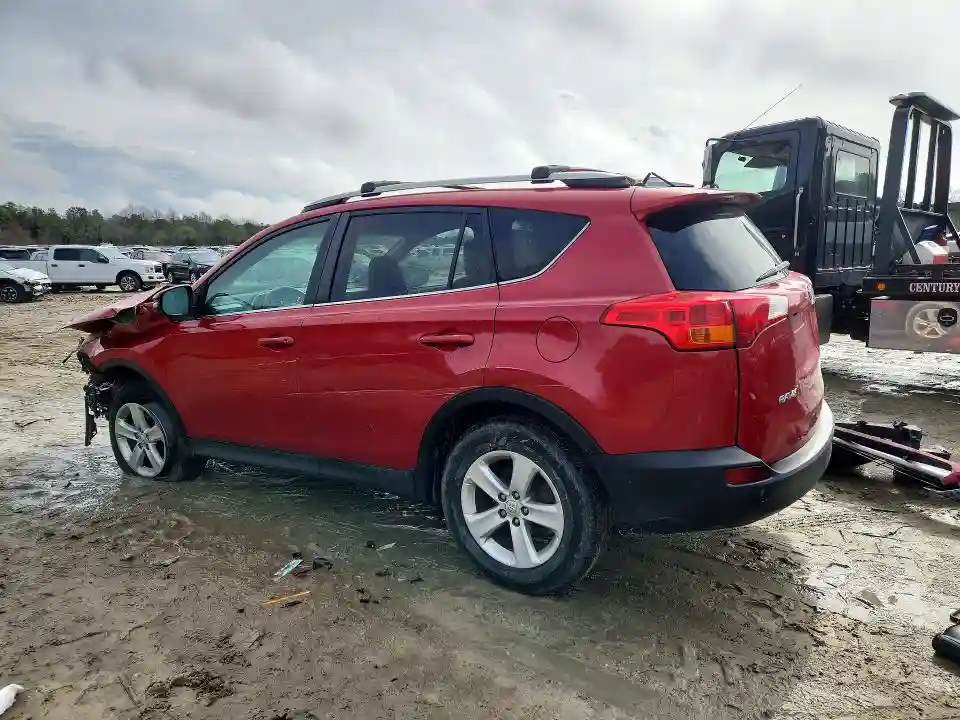2T3RFREVXDW074882 2013 TOYOTA RAV4-1