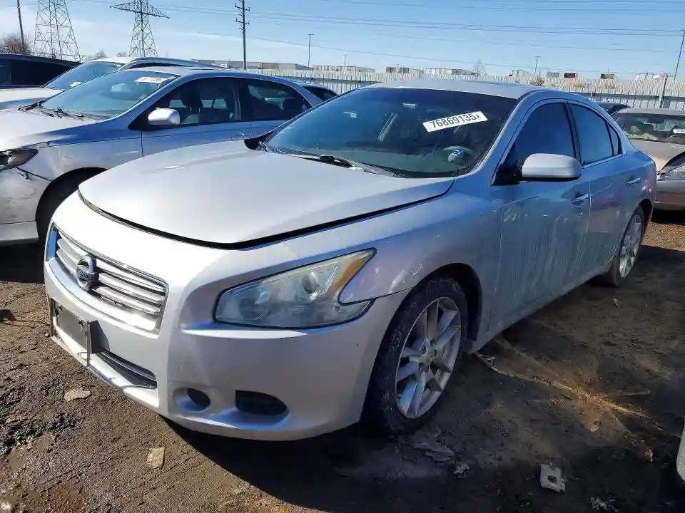 1N4AA5AP0EC459860 2014 NISSAN MAXIMA-0