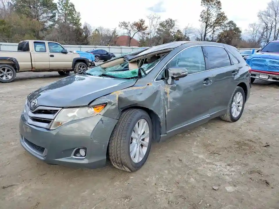 4T3ZA3BB1EU083994 2014 TOYOTA VENZA-0