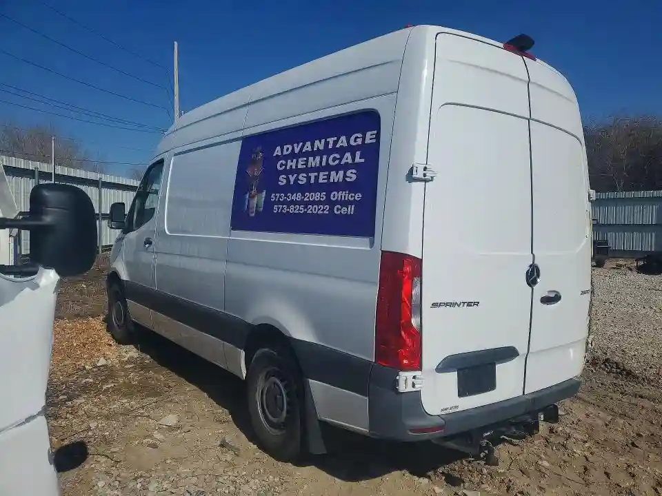 W1Y40BHYXPT129309 2023 MERCEDES-BENZ SPRINTER-1