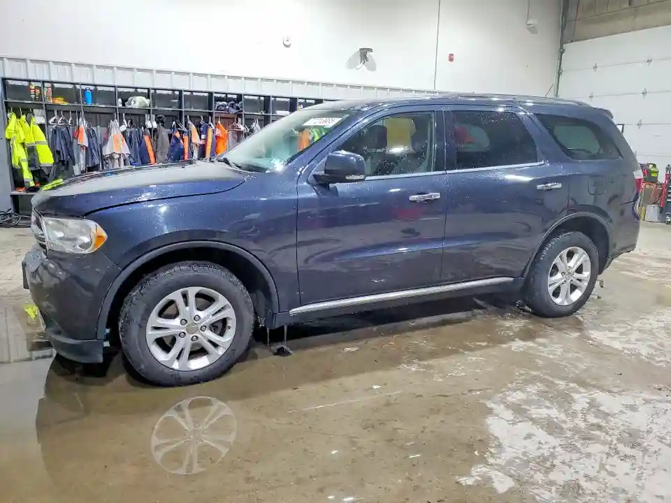 1C4RDJDG1DC697501 2013 DODGE DURANGO-0