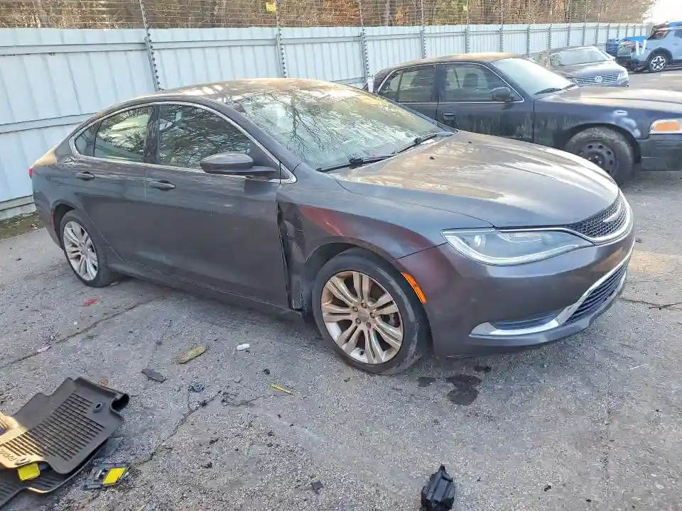 1C3CCCAB0FN753453 2015 CHRYSLER 200-3