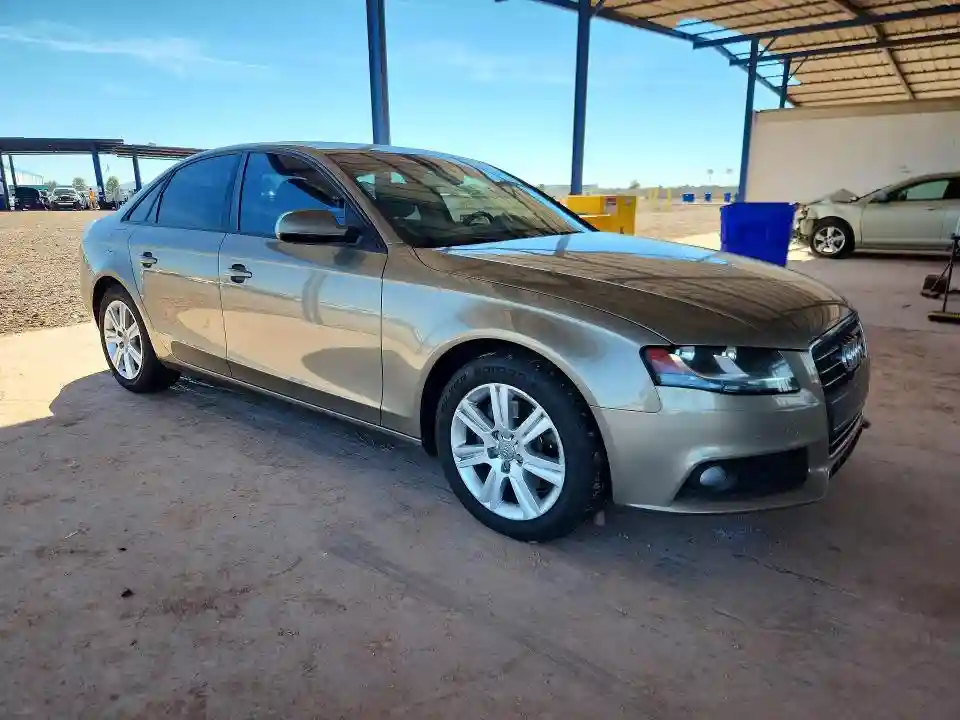 WAUAFAFL5BN036635 2011 AUDI A4-3