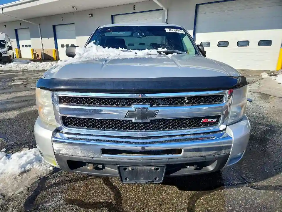 1GCRKSE37BZ192628 2011 CHEVROLET ALL MODELS-4