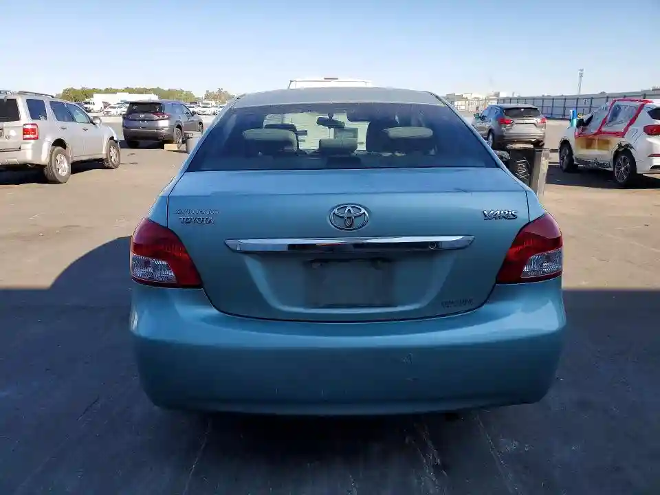 JTDBT4K32A1369274 2010 TOYOTA YARIS-5