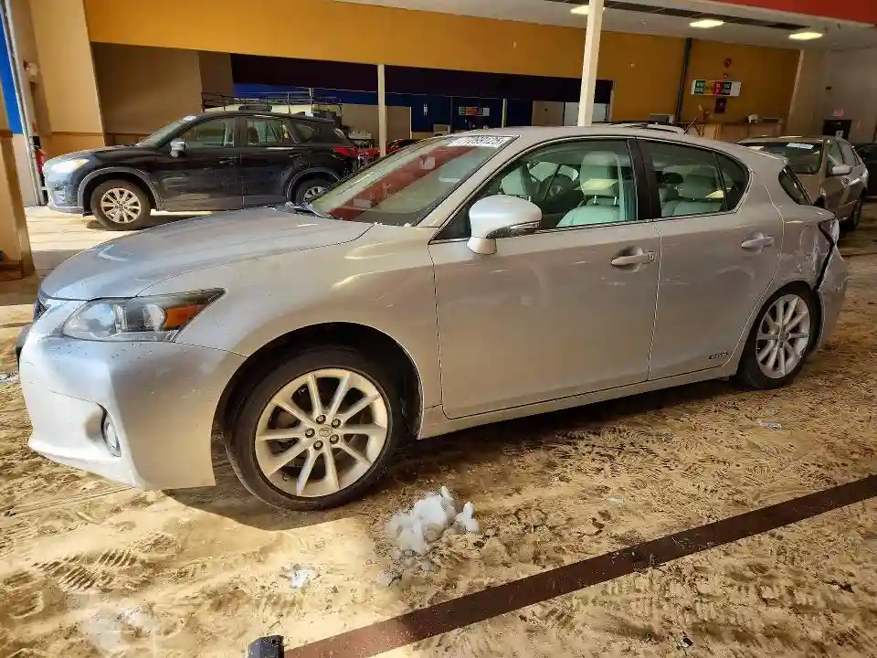JTHKD5BH4D2171114 2013 LEXUS CT 200-0
