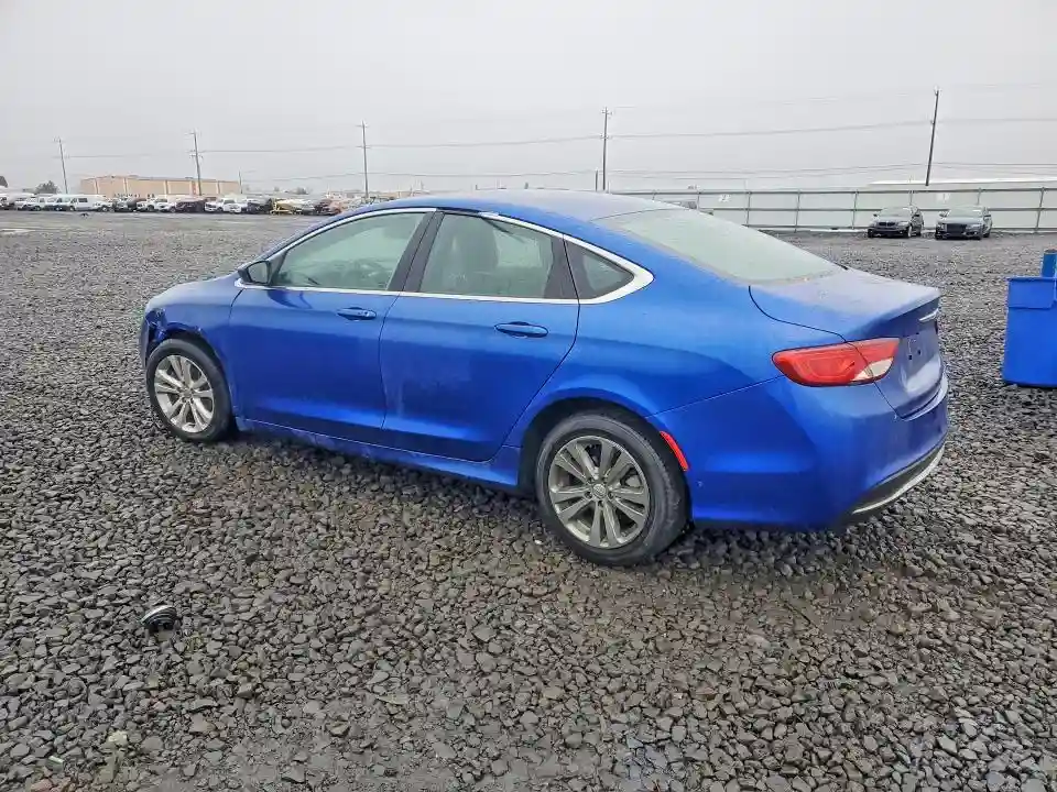 1C3CCCAB1FN637095 2015 CHRYSLER 200-1