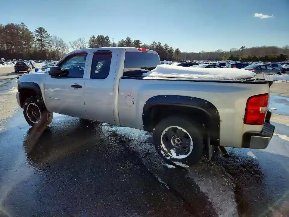 1GCRKSE37BZ192628 2011 CHEVROLET ALL MODELS-1