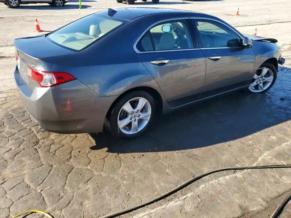 JH4CU2F6XAC034907 2010 ACURA TSX-2