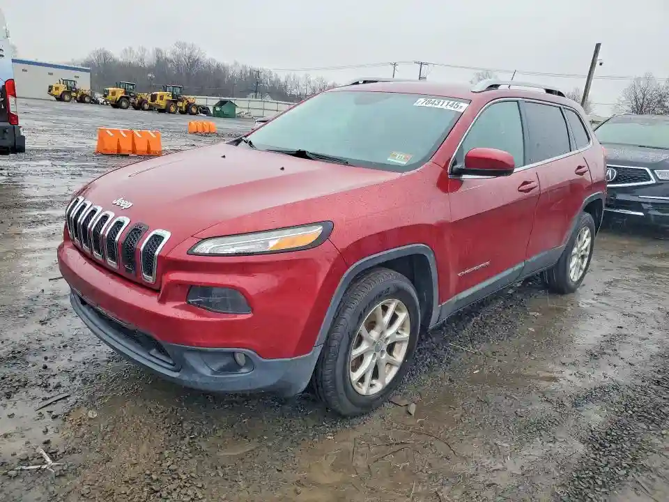 1C4PJMCS5EW127900 2014 JEEP GRAND CHEROKEE-0