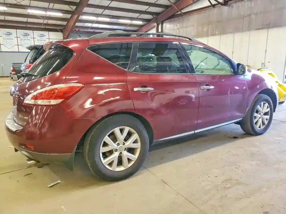 JN8AZ1MW2BW182383 2011 NISSAN MURANO-2