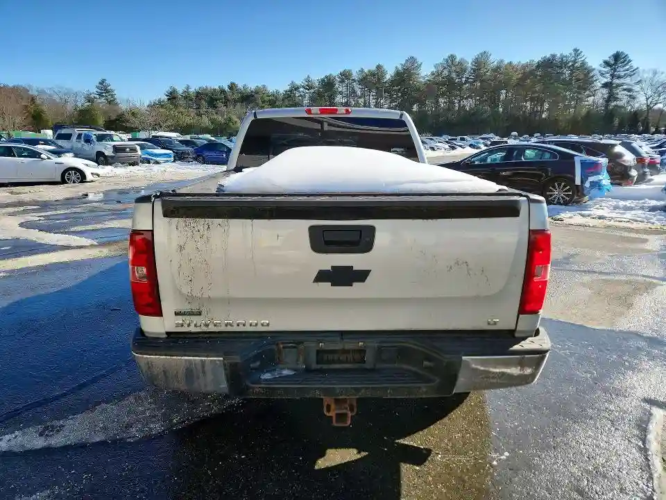 1GCRKSE37BZ192628 2011 CHEVROLET ALL MODELS-5