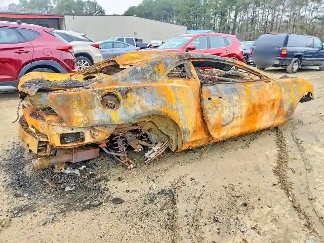 2G1FS1EW1C9101204 2012 CHEVROLET CAMARO-4