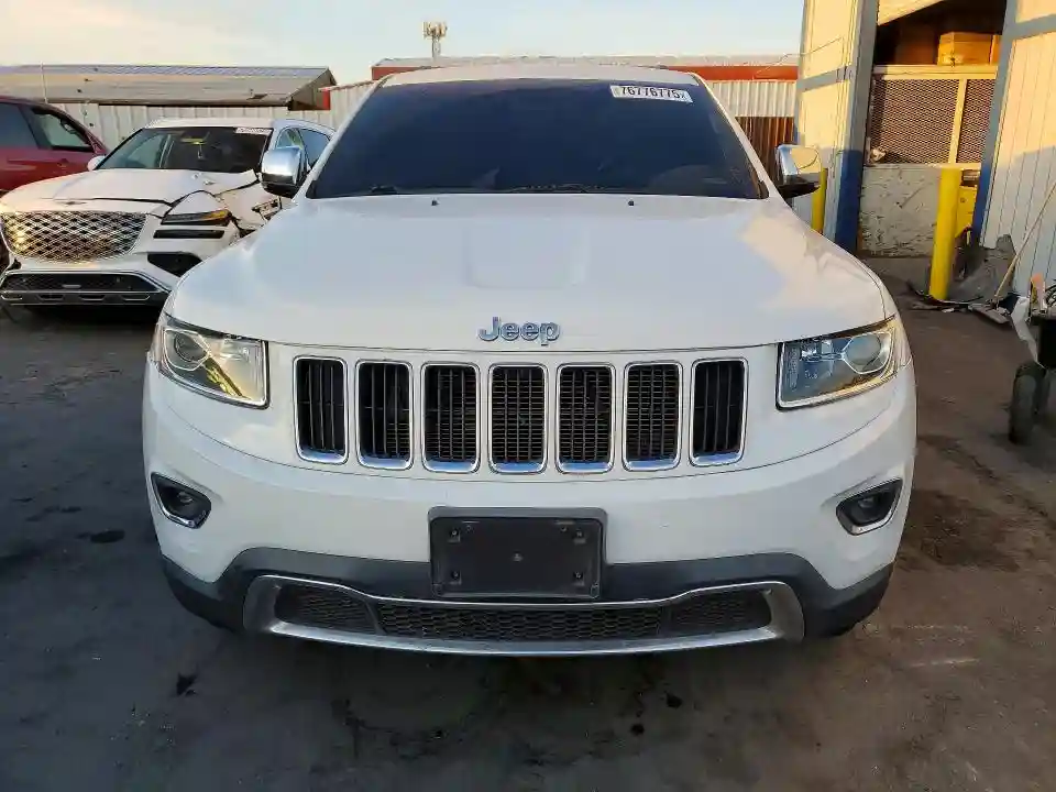 1C4RJEBG6EC581005 2014 JEEP GRAND CHEROKEE-4