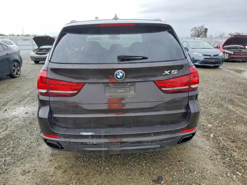 5UXKR6C54E0C03992 2014 BMW X5-5