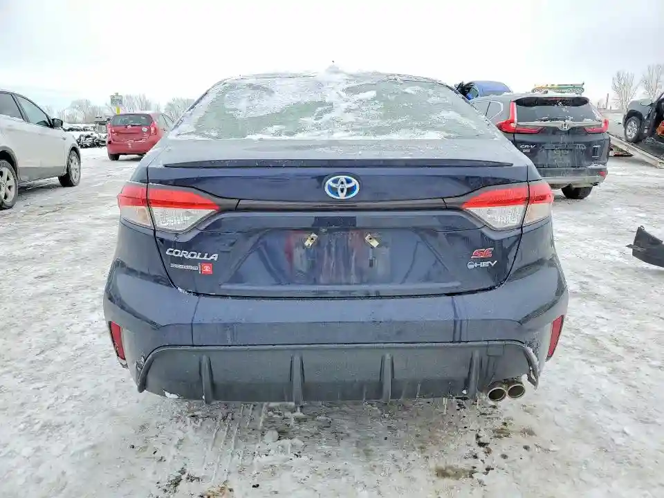 JTDBDMHE4S3021357 2025 TOYOTA COROLLA-5
