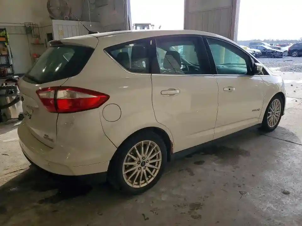 1FADP5BU4GL104600 2016 FORD CMAX-2