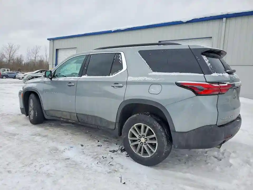 1GNEVGKW5PJ169458 2023 CHEVROLET TRAVERSE-1