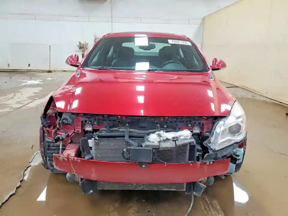 2G4GT5GX3F9134775 2015 BUICK REGAL-4