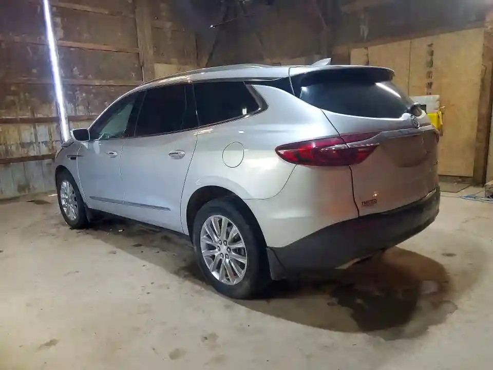 5GAEVBKW5KJ110285 2019 BUICK ENCLAVE-1