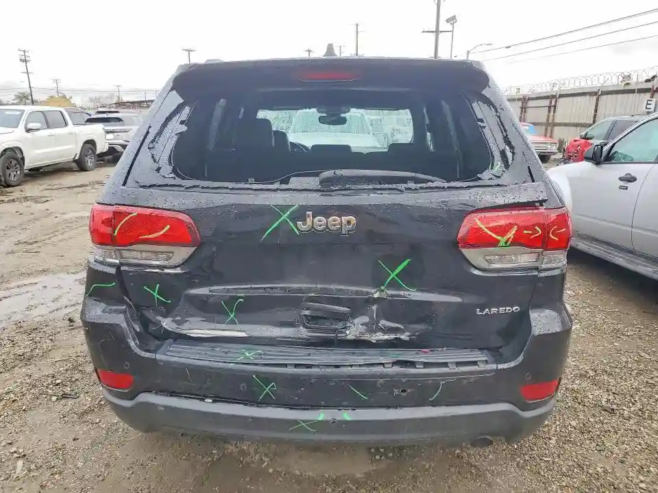 1C4RJEAG0LC329328 2020 JEEP GRAND CHEROKEE-5