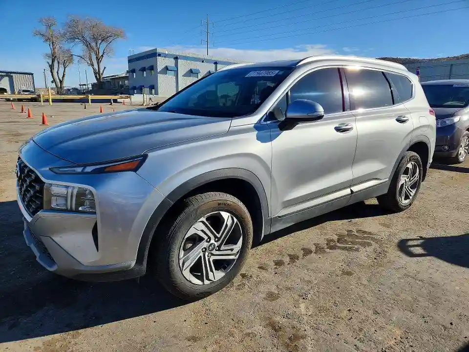 5NMS2DAJ1PH572447 2023 HYUNDAI SANTA FE-0